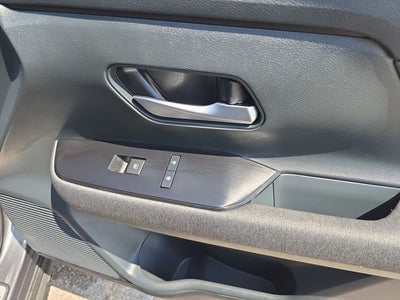 2025 Nissan Kicks SV PREMIUM
