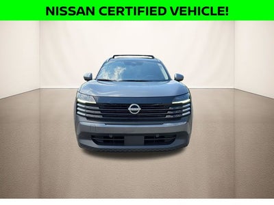 2025 Nissan Kicks SV PREMIUM