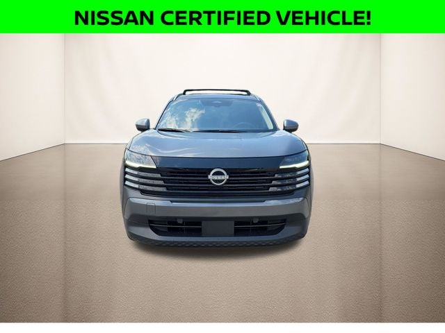 2025 Nissan Kicks SV PREMIUM