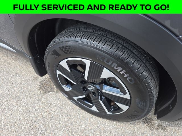 2025 Nissan Kicks SV PREMIUM
