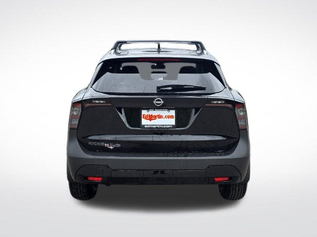 2027 Nissan Kicks SV