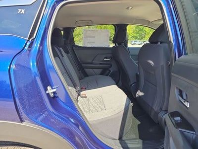 2027 Nissan Kicks SV