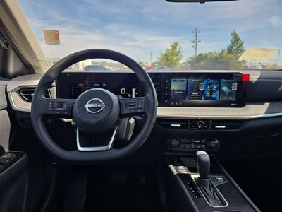 2027 Nissan Kicks SV