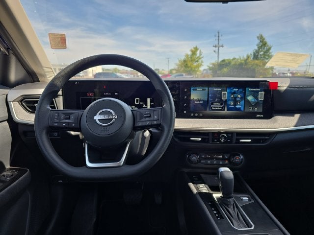 2027 Nissan Kicks SV