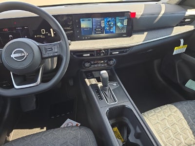 2027 Nissan Kicks SV
