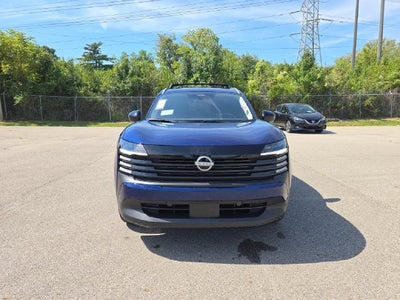 2027 Nissan Kicks SV