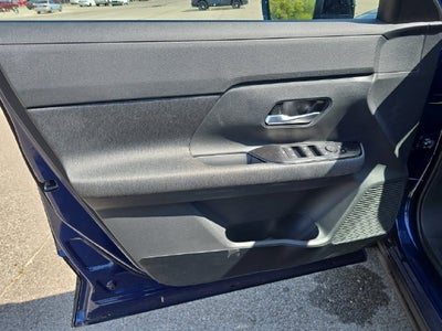 2027 Nissan Kicks SV