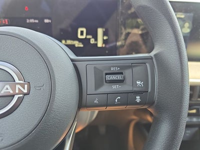 2027 Nissan Kicks SV