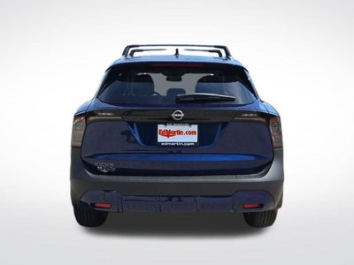 2027 Nissan Kicks SV