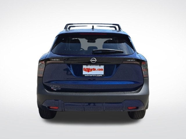 2027 Nissan Kicks SV