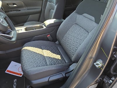2027 Nissan Kicks SV