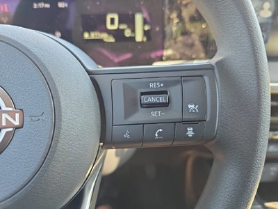 2027 Nissan Kicks SV