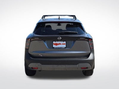 2027 Nissan Kicks SV