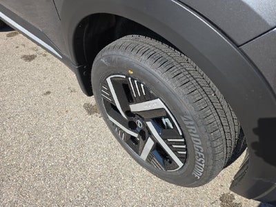 2027 Nissan Kicks SV