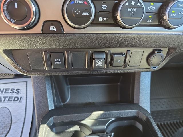 2023 Toyota Tacoma SR5 V6