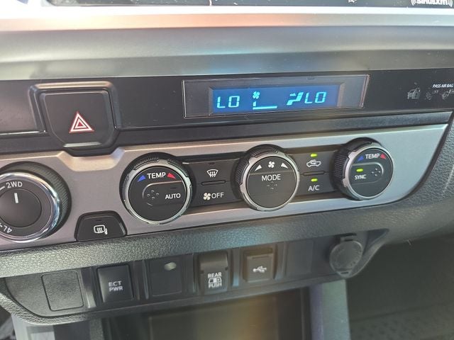 2023 Toyota Tacoma SR5 V6