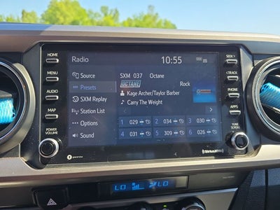 2023 Toyota Tacoma SR5 V6