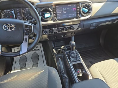 2023 Toyota Tacoma SR5 V6