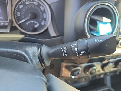 2023 Toyota Tacoma SR5 V6
