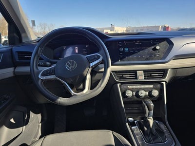 2024 Volkswagen Taos 1.5T SE