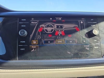 2024 Volkswagen Taos 1.5T SE