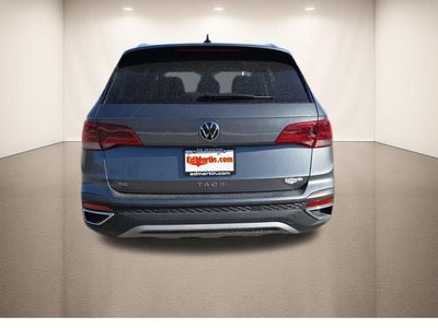 2024 Volkswagen Taos 1.5T SE