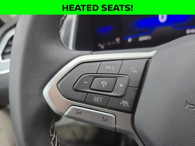 2023 Volkswagen Tiguan 2.0T SE