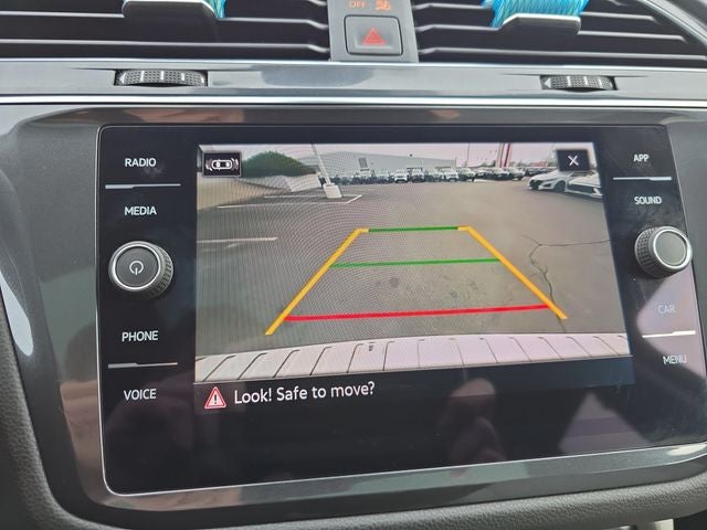 2023 Volkswagen Tiguan 2.0T SE