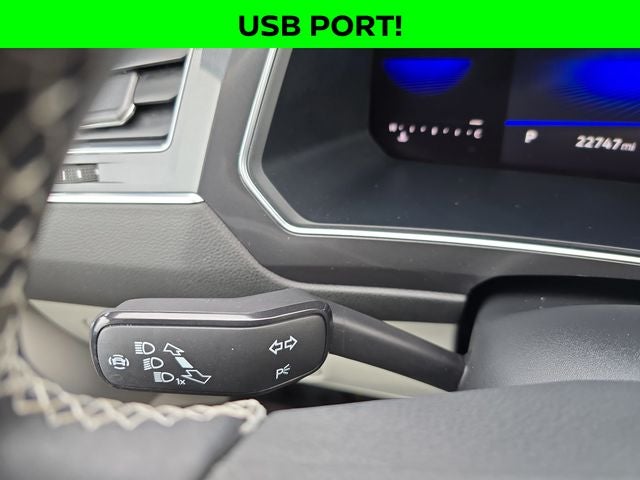 2023 Volkswagen Tiguan 2.0T SE