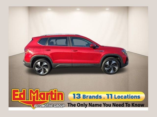 2024 Volkswagen Taos SE