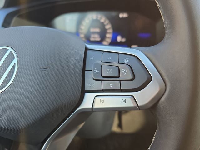 2024 Volkswagen Taos SE