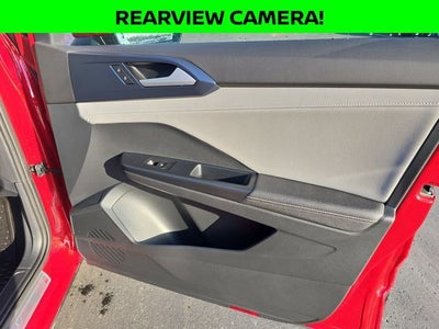 2024 Volkswagen Taos SE