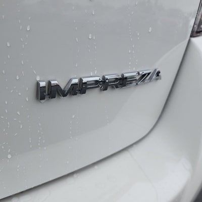 2018 Subaru Impreza Limited in Indianapolis, IN - Ed Martin Automotive Group