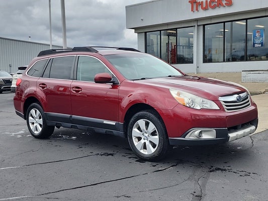2012 Subaru Outback 2.5i Limited in Indianapolis, IN - Ed Martin Automotive Group