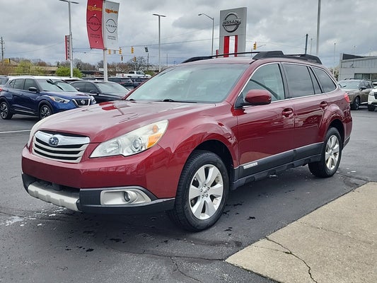 2012 Subaru Outback 2.5i Limited in Indianapolis, IN - Ed Martin Automotive Group
