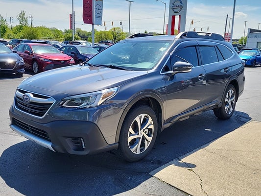 2021 Subaru Outback Limited XT in Indianapolis, IN - Ed Martin Automotive Group