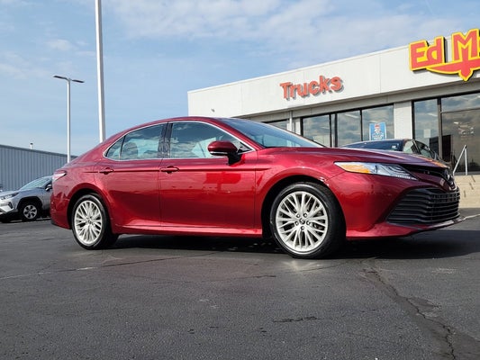 2018 Toyota Camry L in Indianapolis, IN - Ed Martin Automotive Group