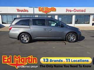 2013 Honda Odyssey EX-L