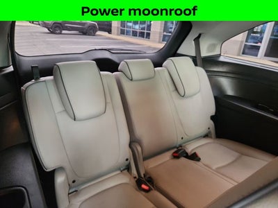 2023 Honda Odyssey Elite