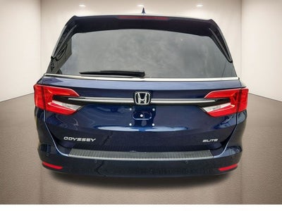 2023 Honda Odyssey Elite