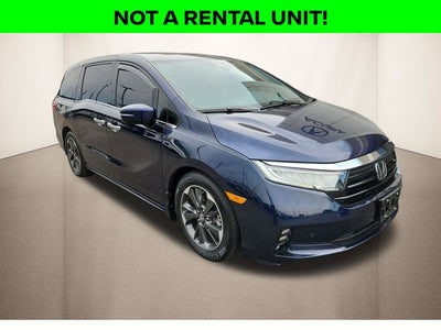 2023 Honda Odyssey Elite
