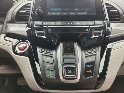2023 Honda Odyssey Elite
