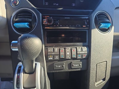 2011 Honda Pilot EX-L