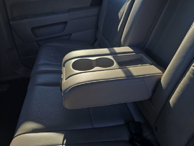 2011 Honda Pilot EX-L