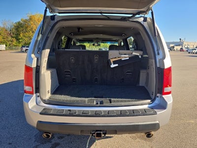 2011 Honda Pilot EX-L
