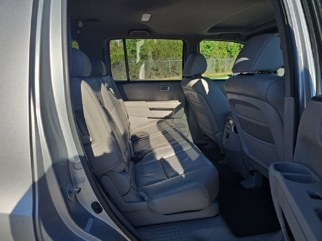 2011 Honda Pilot EX-L