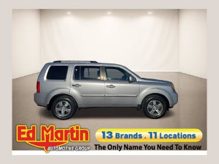 2011 Honda Pilot EX-L