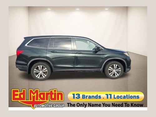 2016 Honda Pilot EX-L