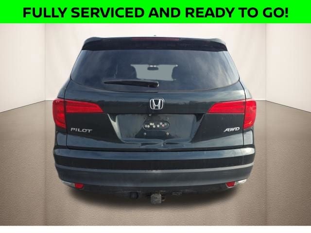 2016 Honda Pilot EX-L