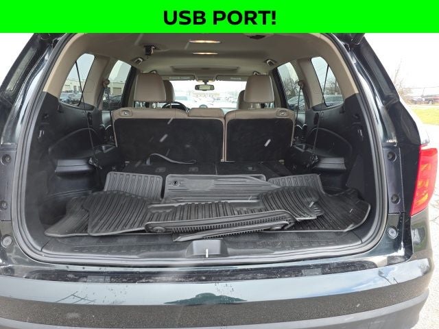 2016 Honda Pilot EX-L